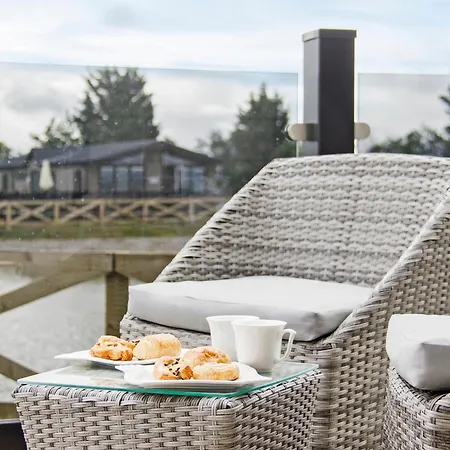 Feriehus River Tees - Ukc4064