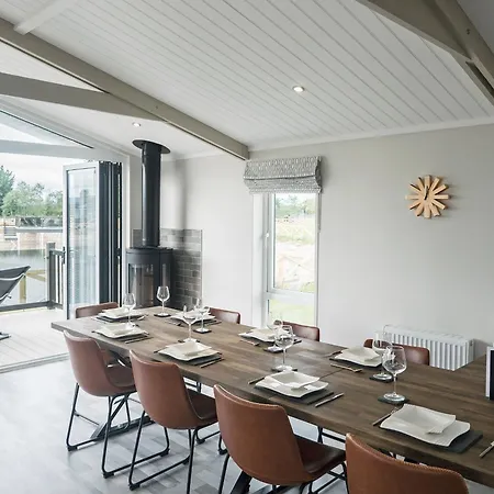 River Tees - Ukc4064 Ferienhaus