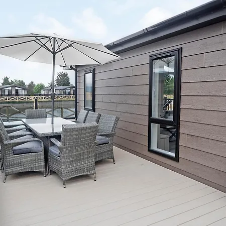 Ferienhaus River Tees - Ukc4064 Nunthorpe